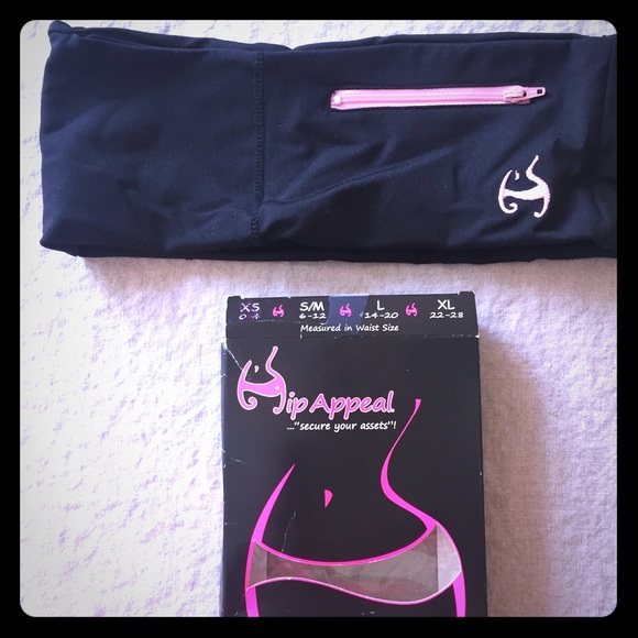 Running belt/fanny pack - Picture 1 of 4